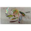 Image 2 : Fishing Gear;  Lures, Filet Knife, plus more