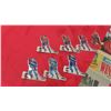 Image 3 : Hockey 7 Tin Men for Table Top Hockey Game ; Toronto + Montreal, Ottawa Senators