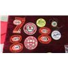 Image 2 : Crests, Badges, Awards, WPG Dog Tags, Canada Cup, 81 Beer Cap