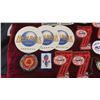 Image 3 : Crests, Badges, Awards, WPG Dog Tags, Canada Cup, 81 Beer Cap