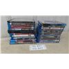 Image 1 : 24 Blu Ray ; Avatar, Lady + The Tramp, Other Good Titles