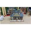 Image 3 : 4 pcs Village Collection Light Up Buildings