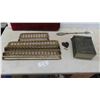 Image 1 : 4 V intage Grates, USA Mail Box, Decorative Arrow