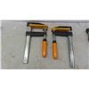 Image 2 : 5 Clamps Made in Germany