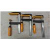 Image 3 : 5 Clamps Made in Germany