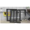 Image 1 : 3 Wooden Sash Windows (2) 22"x 27" + 20" x 27.25" 