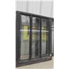 Image 3 : 3 Wooden Sash Windows (2) 22"x 27" + 20" x 27.25" 