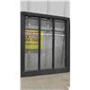 Image 4 : 3 Wooden Sash Windows (2) 22"x 27" + 20" x 27.25" 