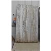Image 2 : 2 Barn Door ; 28" x 48" + 27" x 48" 
