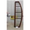 Image 1 : Wood Sash Arched Window 17.5" x 61.25" 