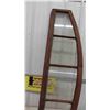 Image 3 : Wood Sash Arched Window 17.5" x 61.25" 