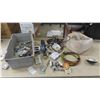 Image 1 : Electrical Supply ; Switches, Plates, Staples, Drywall Screws