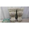 Image 5 : Chandelier with Prisms, Cabinet Hardware
