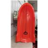 Image 3 : 4 Sleds: 3 Plastic, 1 Ice Spider - 3 are New