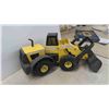 Image 4 : Tonka Dump Truck, Loader, Case Caterpillar + Harry Potter Cube Game