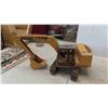 Image 5 : Tonka Dump Truck, Loader, Case Caterpillar + Harry Potter Cube Game