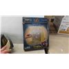 Image 6 : Tonka Dump Truck, Loader, Case Caterpillar + Harry Potter Cube Game