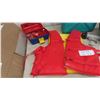 Image 2 : Life Jacket, Fishing Box, Sprinkler, Fresh Water Container, Super Large Stewing Pot
