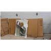 Image 1 : 4 Mirrors 29.5" x 39"