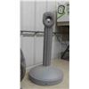 Image 2 : Plastic Stand Cigarette Disposal + Honeywell Commercial Fan
