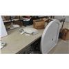 Image 1 : Compressor for d Cooler, New Toilet Seat, Shower Stall Corner Mount Base