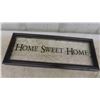 Image 2 : Room Décor ; Vase, Serving Plates, Candle Holder, Home Sweet Home Picture