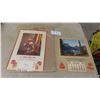 Image 1 : Calendars 1959 Clubleys Meat Market, 1958 RS Vincent General Store - Never Used