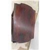 Image 2 : Magazine Rack Table 14" x 24" x 24" + Humidor Cabinet 9" x 12" x 30.5" 