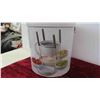 Image 2 : New Old Stock ; Chocolate Fondue Set, Easy Strain Cookware Pan 9" 