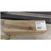 Image 2 : Back Rack with Mounting Hardware 2007 Chev/GM 24" x 68" 