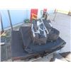 Image 2 : Portable Folding Stackable Trade Show Booth Set Up - More Detail in Pictures - 12 Bags Total