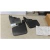 Image 1 : New Old Stock Ford Mud Flaps + 1 Other