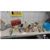 Image 1 : Plumbing Supplies; Brass Taps, Shutoff Valves, Copper Fittings, Bathroom Taps, 