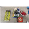 Image 9 : Plumbing Supplies; Brass Taps, Shutoff Valves, Copper Fittings, Bathroom Taps, 