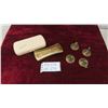 Image 1 : Hohner Comet Harmonica + Finger Cymbals
