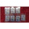 Image 2 : 7 Pokémon Cards 1999 1st Edition
