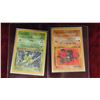 Image 5 : 7 Pokémon Cards 1999 1st Edition