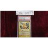 Image 1 : Pokémon Card Pikachu- Holo - Graded