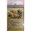 Image 2 : Pokémon Card Pikachu- Holo - Graded