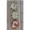 Image 2 : 11 Pcs China - Biscuit / Dainty Plate, Noritake, Rossetti