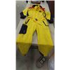 Image 2 : Mountain Sledders Snowmobile Ski-Suit Sz XL