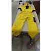Image 3 : Mountain Sledders Snowmobile Ski-Suit Sz XL
