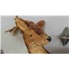 Image 8 : Bambi The Deer with a Coat of Pine Cones Standing 40" t x 41" L  