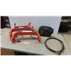 Image 1 : Workhorse Adjustable Platform Brackets , (2) 12V Compressor / Flashlight, Battery 