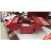 Image 8 : Workhorse Adjustable Platform Brackets , (2) 12V Compressor / Flashlight, Battery 