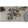 Image 2 : Snowmobile Parts ; Cleats, Pistons, Gauges, Gas Tank, Spark Plugs