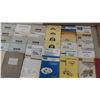 Image 2 : 100++ Manuals ; Lawn + Garden Tractor MTD, Ford, Allis, New Holland, I+T Tractor, 