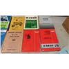 Image 2 : Assorted Manuals ; John Deere, Case, Ford, Kubota, plus more
