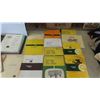 Image 2 : Assorted John Deere Service / Parts / Operators Manuals