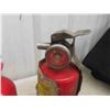 Image 4 : 2 Grease Guns & 3 Fire Extinguishers